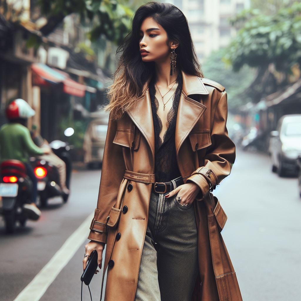 Trench Coat Collection