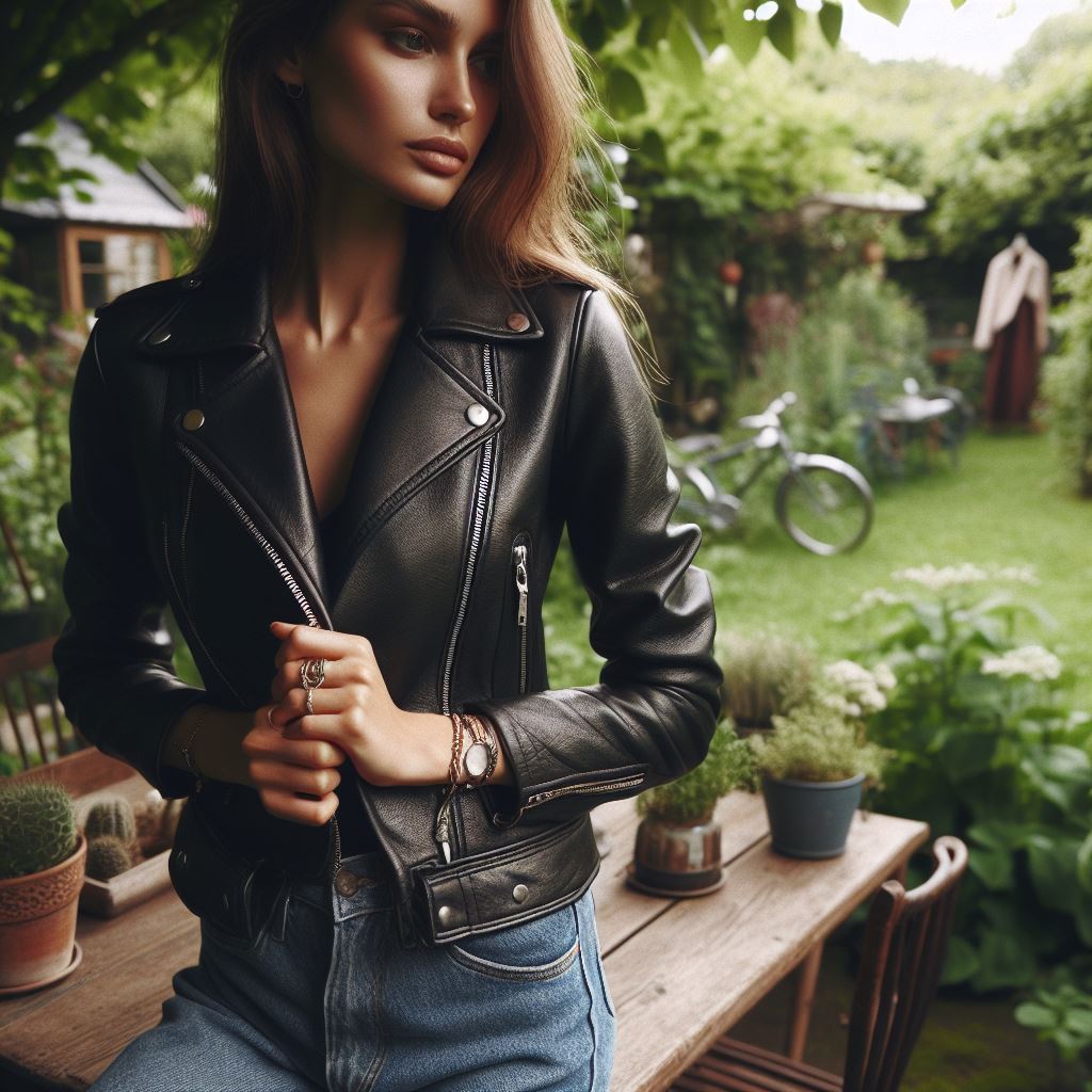moto Jacket collection
